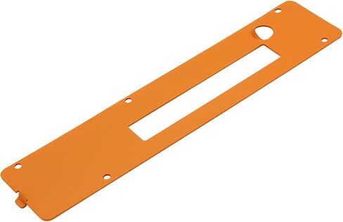 Thaekuns 89290001700 Table Saw Throat Plate for Ridgid R4513 in Kuwait