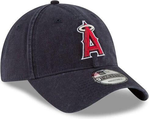New Era MLB Core Classic 9TWENTY Alternate Adjustable Hat Cap One Size Fits All (Texas Rangers Red) in Saudi Arabia