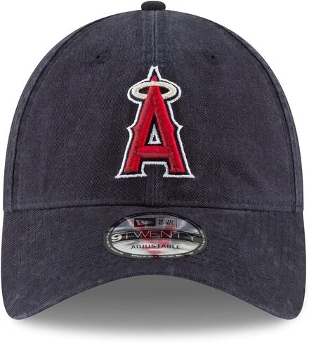 New Era MLB Core Classic 9TWENTY Alternate Adjustable Hat Cap One Size Fits All (Texas Rangers Red) in Saudi Arabia