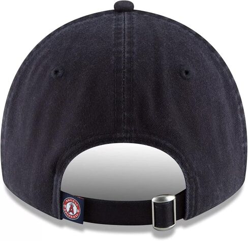 New Era MLB Core Classic 9TWENTY Alternate Adjustable Hat Cap One Size Fits All (Texas Rangers Red) in Saudi Arabia