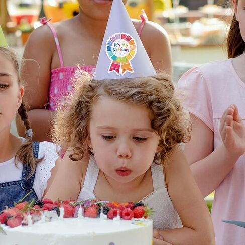 تعليم الإبداع الصحافة عيد ميلاد سعيد! مكافآت الشريط المبتسم 8-1/2 × 11 في in Kuwait