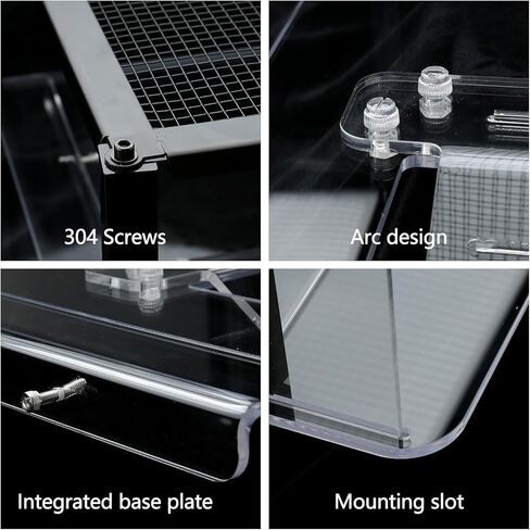 منصة تشمس السلحفاة العلوية للسلاحف المائية 40 مربي 75 جالون، حوض منحدر للزواحف المائية، تراس السلحفاة، ملحقات خزان السلحفاة in Kuwait