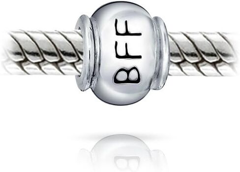 الفائز بالمركز الأول رقم واحد رقم 1، كأس البطل الرياضي، خرزة ساحرة للنساء للمراهقات المؤكسدة. فضة استرليني 925 تناسب السوار الأوروبي in Kuwait