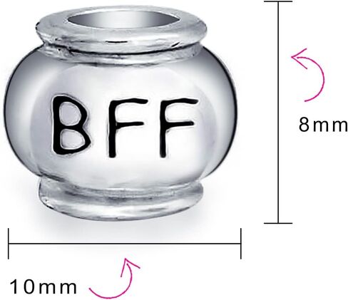 الفائز بالمركز الأول رقم واحد رقم 1، كأس البطل الرياضي، خرزة ساحرة للنساء للمراهقات المؤكسدة. فضة استرليني 925 تناسب السوار الأوروبي in Kuwait