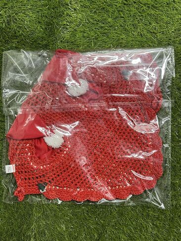 Horse Ear Bonnet Santa Claus Double Hats Fly Hood Ear Net Fly Veil Gift for A Christmas Equestrian Tack Equine (Embroidery, Horse/Full) in Saudi Arabia