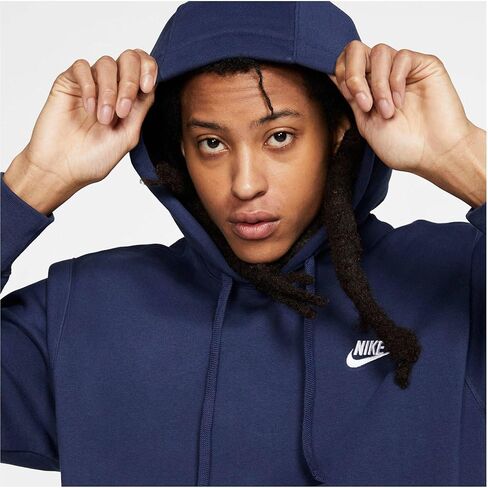 Nike Solo Swoosh 1/4 Zip (US, Alpha, Large, Regular, Tall, Black/Swoosh/White) in Saudi Arabia