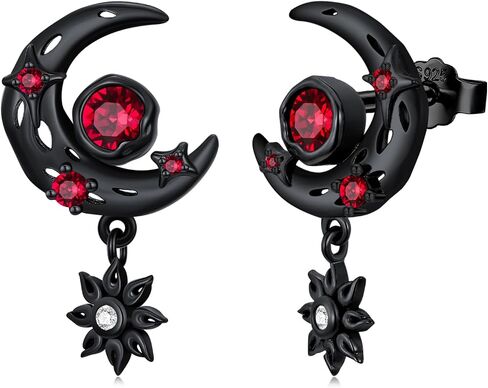 OHAYOO Celtic Earrings 925 Sterling Silver Celtic Knot Wrap Turquoise Stud Earrings Celtic Jewelry Gifts for Women in Saudi Arabia