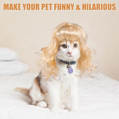 6 أجهزة كمبيوتر شرفة أوزة الزي ، شعر مستعار الشرفة الإسكان ، دور الكلب مضحك دور الباروكة للمساواة في الحديقة أوزة في الحديقة وقطط الحيوانات الأليفة ، الكلاب in Kuwait