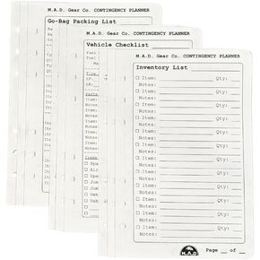 Contingency Planner - Field Package in Kuwait