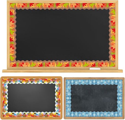 72 Feet Watermelon Bulletin Board Borders Red Green Fruits Borders for Summer Bulletin Board School Classroom Office Party Décoration in Kuwait