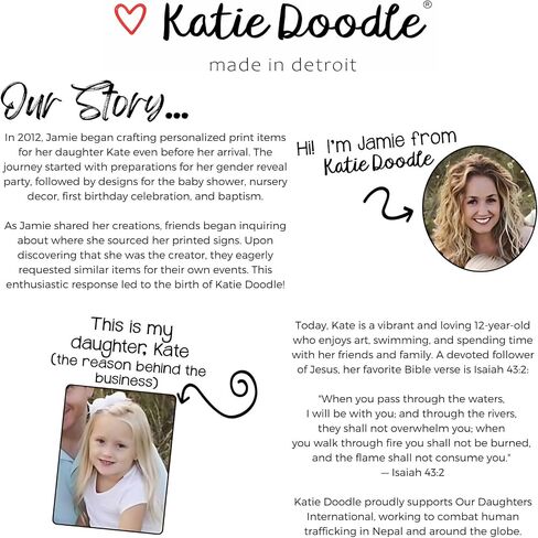 Katie Doodle - بطاقة ذكرى مضحكة للزوج | مصنوعة يدويا في الولايات المتحدة | بطاقة عيد ميلاد الزوج الرائع من الزوجة ، بطاقة عيد الحب بالنسبة له - تتضمن بطاقة (5x7 ، فارغة في الداخل) in Kuwait
