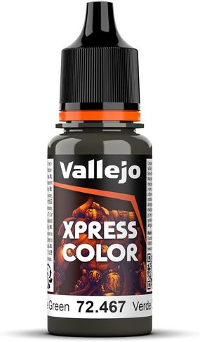 Vallejo Game Xpress Color 72451 Khaki Drill (18ml) in Kuwait
