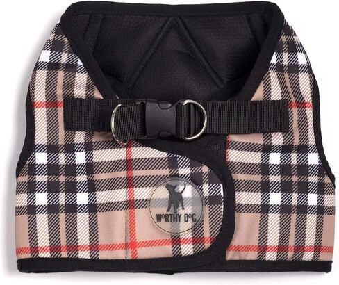 The Worthy Dog 3338 Sidekick Harness ، متوسط ​​، وردي in Kuwait