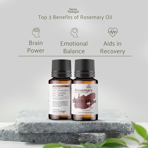 زيت آس الليمون العطري - استمتع برائحة الحمضيات المنعشة والمنعشة - زيت أساسي علاجي نقي وغير مخفف - 5 مل in Kuwait