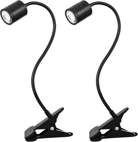 LED aquarium spotlight, stream tank clip spotlight, South American landscaping small water grass light, 4W LED Thunder Dragon lighting, aquarium viewing atmosphere light, native tank landscaping light in Saudi Arabia