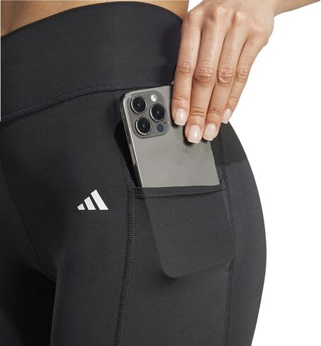 حمالة صدر Powerimpact لدعم التدريب للسيدات من adidas، أسود، (متوسط) A/B in Saudi Arabia