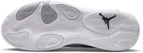 Men's Jordan Max Aura 4 Shoes Black Cat Black/Anthracite-Black (DN3687 001) (Black Uni Red White, us_Footwear_Size_System, Adult, Men, Numeric, Medium, Numeric_13) in Saudi Arabia