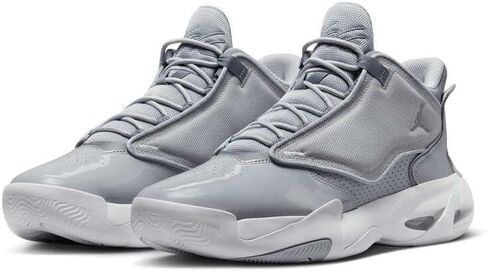Men's Jordan Max Aura 4 Shoes Black Cat Black/Anthracite-Black (DN3687 001) (Black Uni Red White, us_Footwear_Size_System, Adult, Men, Numeric, Medium, Numeric_13) in Saudi Arabia