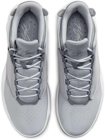 Men's Jordan Max Aura 4 Shoes Black Cat Black/Anthracite-Black (DN3687 001) (Black Uni Red White, us_Footwear_Size_System, Adult, Men, Numeric, Medium, Numeric_13) in Saudi Arabia