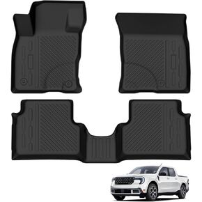 الحصير لجميع الأحوال الجوية لسيارة Ford Taurus 2010-2019 الحصير وحصيرة صندوق السيارة لملحقات Ford Taurus الحصير عديم الرائحة ومضاد للانزلاق in Kuwait