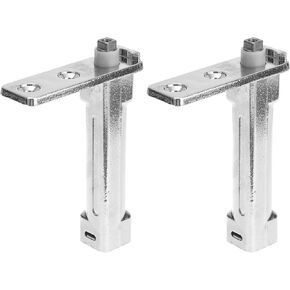 مفصلات معدنية 1 قطعة مفصل باب الثلاجة مفصلات محورية للباب مفصل الثلاجة مفصلات سبائك الزنك مفصلات الأبواب مفصل زنبركي مفصل باب الفريزر باب معدني علوي in Kuwait