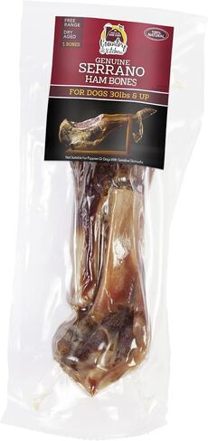 Pork Femurs Dog Treat, 100% Natural, 2 Pack in Saudi Arabia