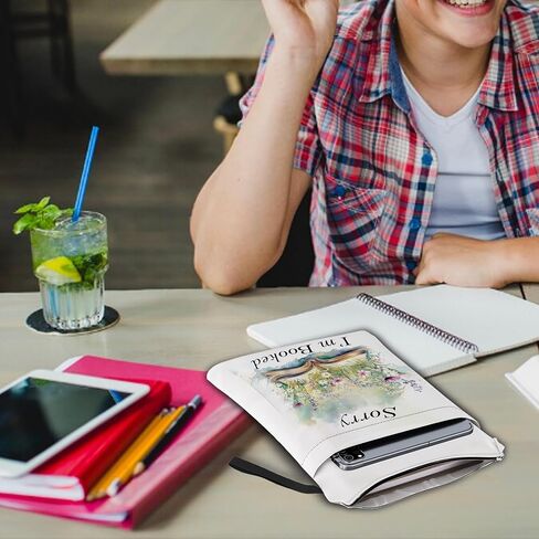 غلاف كتاب التارو مع Zipper ، المولود لقراءة العمل ، هدية عاشق الكتب لفتاة النساء في سن المراهقة ، التسعينيات الرجعية in Kuwait