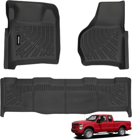 All Weather Floor Mats for Ford Taurus 2010-2019 Floor Mats & Trunk Mat for Ford Taurus Accessories Guard Odorless Anti-Slip Floor Mats in Saudi Arabia