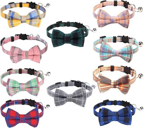 10 PCS CAT CAT CROMAWAY مع ربطة عنق و ROLD HITTEN ROFTEN in Kuwait