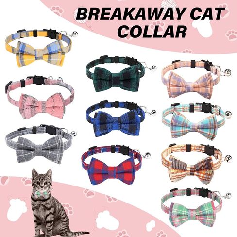 10 PCS CAT CAT CROMAWAY مع ربطة عنق و ROLD HITTEN ROFTEN in Kuwait