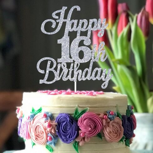 كعكة عيد ميلاد سعيد السعة 56 أغطية الفضة الفضية ، هتافات إلى 56 سنة ديكور ديكور الـ 56 الذكرى السنوية الأولى ، ستة وخمسين ديكورات كعكة لحفلة الذكرى السنوية in Kuwait