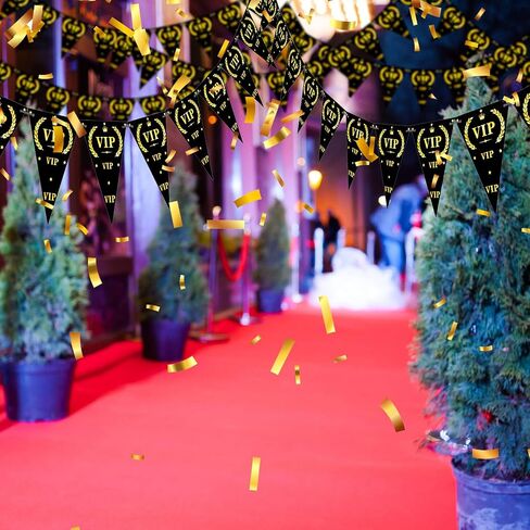 Gueevin 120 Pcs 100 ft Purple Pancreatic Cancer Awareness Decoration Purple Ribbon Paper Banner Public Activity Supplies for Domestic Violence Pancreatic Cancer Lupus Overdose Awareness Party Supplies in Kuwait