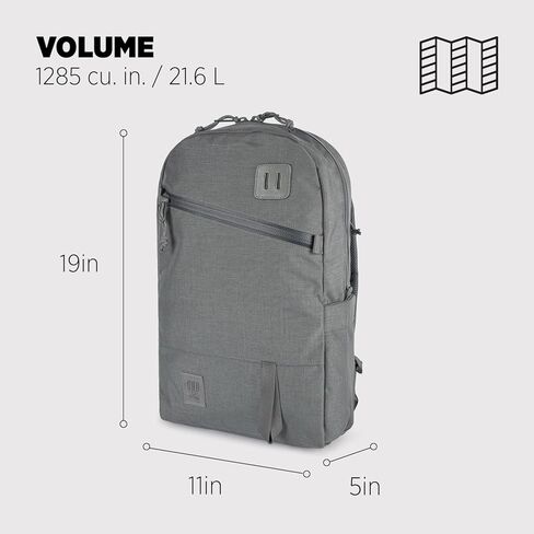 Topo Designs Daypack Tech - Olive in Kuwait