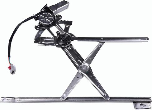 FINDAUTO Power Window Regulator Front Right Passenger Side with Motor fits for 2007-2011 for Honda CR-V Without Express Up and Down 72210SWAA01 748-161 in Saudi Arabia