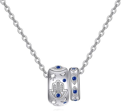 Lilith Necklace Sterling Silver Lilith Key Necklace Wiccan Pagan Lilith Jewerly Gifts for Women in Saudi Arabia