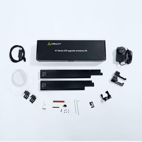 مجموعة فوهات Creality K1C Unicorn سريعة التبديل (4 قطع) - طباعة عالية التدفق، فتحات متعددة (0.4 مم، 0.6 مم، 0.8 مم)، فوهات نحاسية وفولاذية صلبة لـ Ender-3 V3، Ender 3 V3 Plus in Kuwait