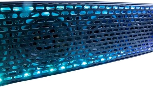 Cerwin Vega RPM XED 200W Ten Speaker Waterproof Soundbar : Outdoor Weatherproof Bluetooth Speaker RGB, Best Golf Cart Speakers with Full Range Sound, Wireless Soundbar System for All Environments SB3X in Kuwait