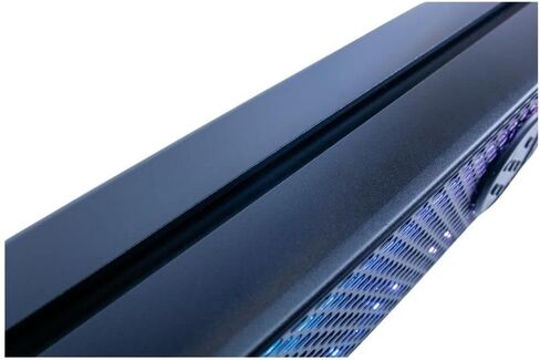 Cerwin Vega RPM XED 200W Ten Speaker Waterproof Soundbar : Outdoor Weatherproof Bluetooth Speaker RGB, Best Golf Cart Speakers with Full Range Sound, Wireless Soundbar System for All Environments SB3X in Kuwait