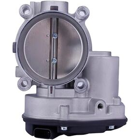 Electronic Throttle Body for 2009-15 GM Vehicles - Fits Chevy, GMC, Cadillac & More - V8 Engine Compatibility - OEM #12629992, 12601387 217-3151 12589235 S20019 in Kuwait