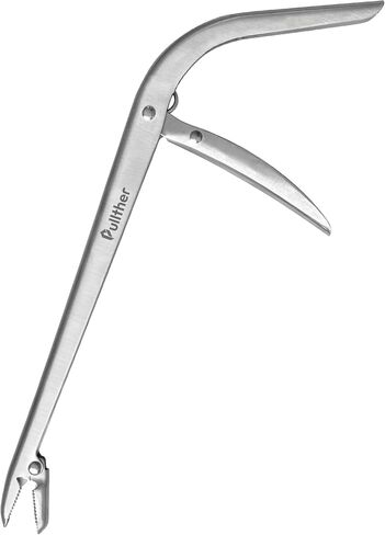 Hook Remover Tool Fishing,Fish Hook Remover Tool Stainless Steel,Fish Dehooker for Freshwater and Saltwater Fishing Gear in Kuwait
