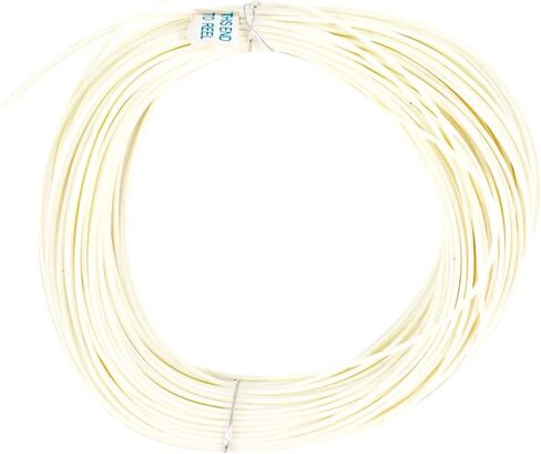 CLAM 15599 Rattle Reel Line (Moss Green) - 75 Feet in Saudi Arabia