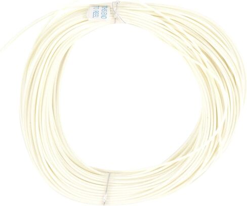 CLAM 15599 Rattle Reel Line (Moss Green) - 75 Feet in Saudi Arabia