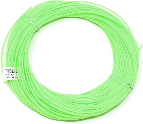 CLAM 15599 Rattle Reel Line (Moss Green) - 75 Feet in Saudi Arabia