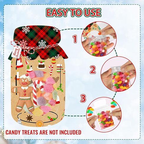 Openfly 36Pcs Happy Easter Candy Holder Card Mason Jars Easter Cards Set Easter Exchange Greeting Card Happy Easter Mason Jar Paper Card Craft Bulk for Classroom Spring Easter Party Favors in Kuwait
