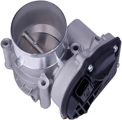 Electronic Throttle Body for 2009-15 GM Vehicles - Fits Chevy, GMC, Cadillac & More - V8 Engine Compatibility - OEM #12629992, 12601387 217-3151 12589235 S20019 in Kuwait