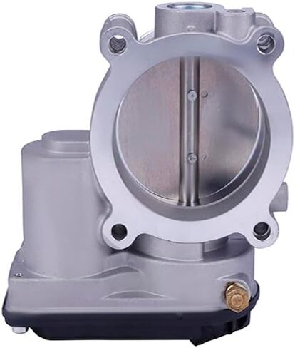 Electronic Throttle Body for 2009-15 GM Vehicles - Fits Chevy, GMC, Cadillac & More - V8 Engine Compatibility - OEM #12629992, 12601387 217-3151 12589235 S20019 in Kuwait