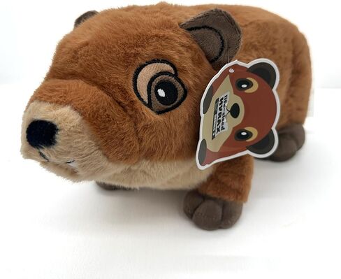 روك روك الفاخرة أفخم مع حبات تململ حسية ، حيوان محشوة بالحجم الطبيعي in Kuwait