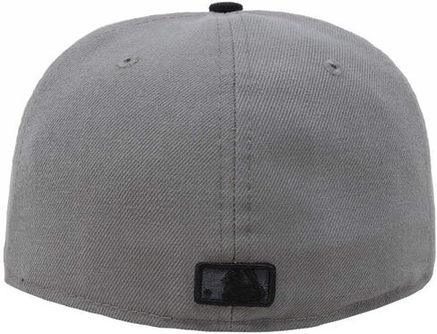New Era 59Fifty MLB Basic Los Angeles Dodgers Scarlet Red Fitted Headwear Cap (7 1/2) in Saudi Arabia