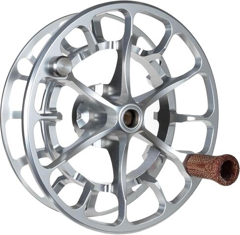 بكرة صيد السمك من إيفوليوشن LTX | بكرة أربور كبيرة من الألومنيوم خفيفة الوزن ومتينة لسمك السلمون المرقط والسمك الأحمر وسمك العظم وصيد الأسماك سنوك in Kuwait