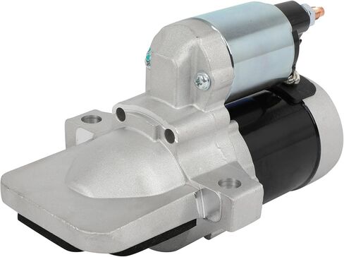 SCITOO Starter for 16016 Starter Motor Fits for 2018-2019 for Ford for Escape 2.5L,2017-2019 for Ford for Explorer 2.3L,2017-2018 for Ford for Focus 2.0L,2017-2020 for Ford for Fusion 2.0L in Kuwait